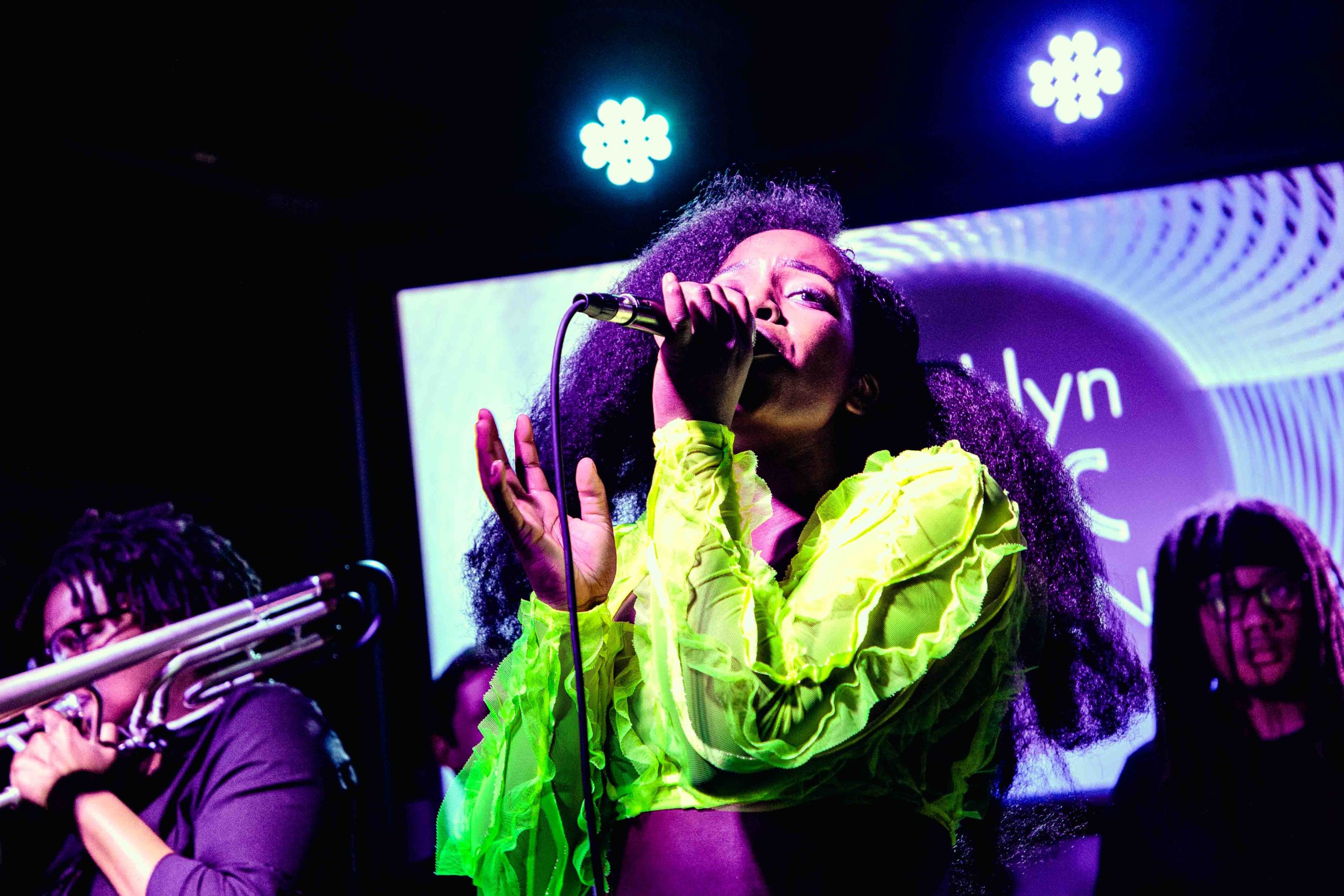 Trinity at Brooklyn Music Kitchen