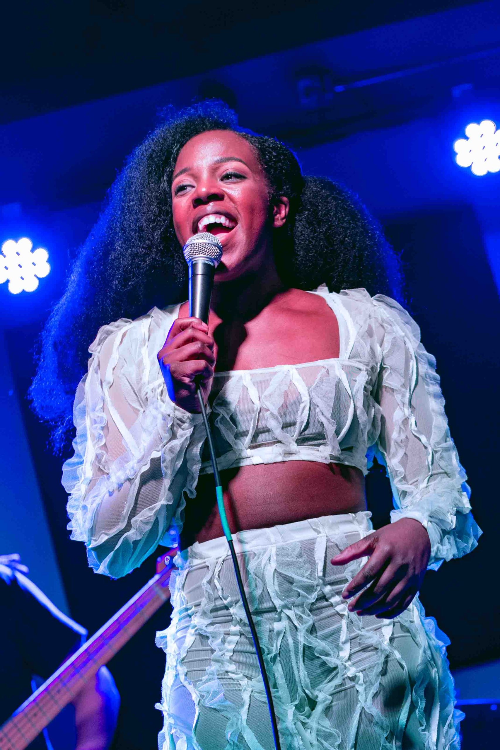 Trinity live-performance photography