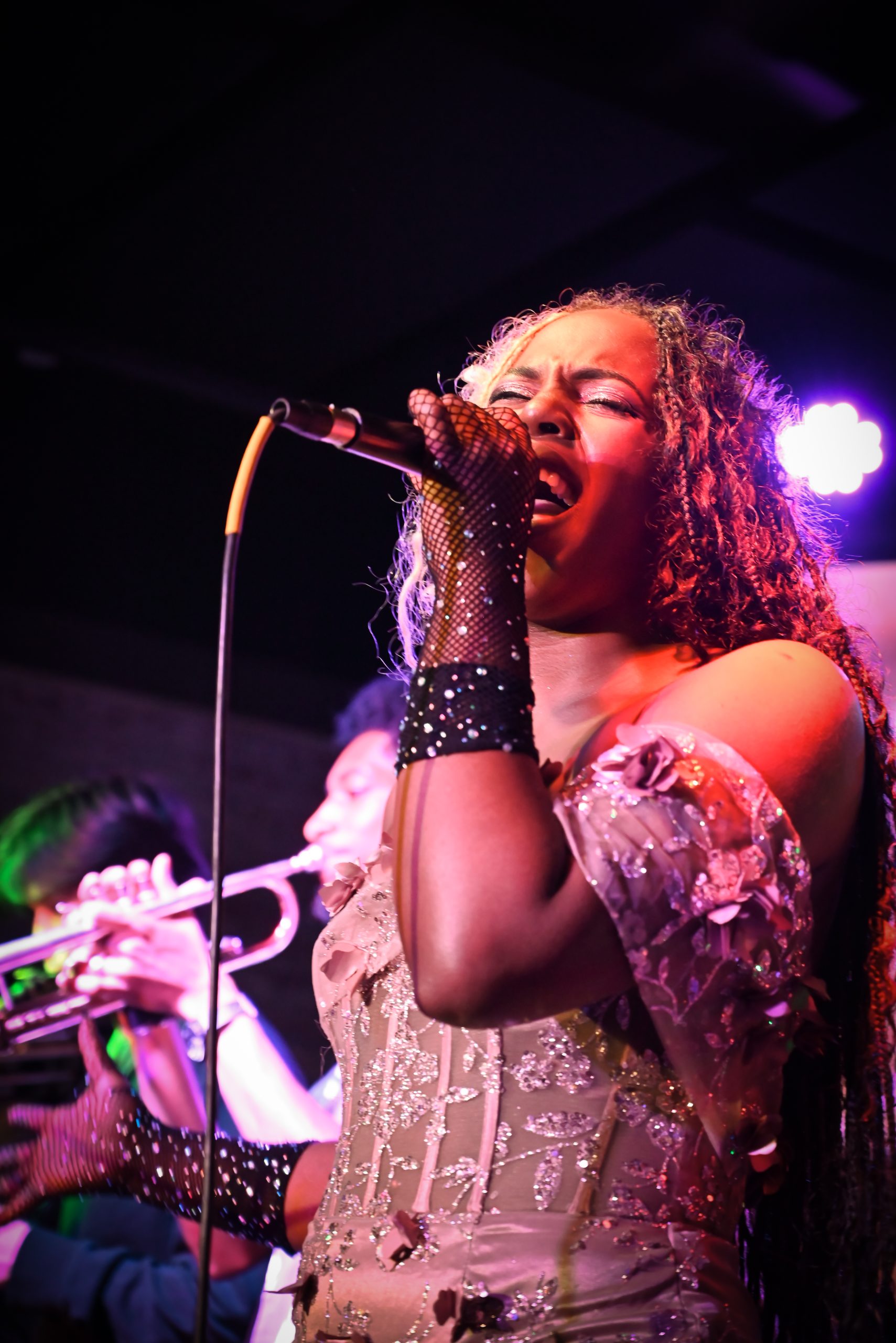 Trinity live performance